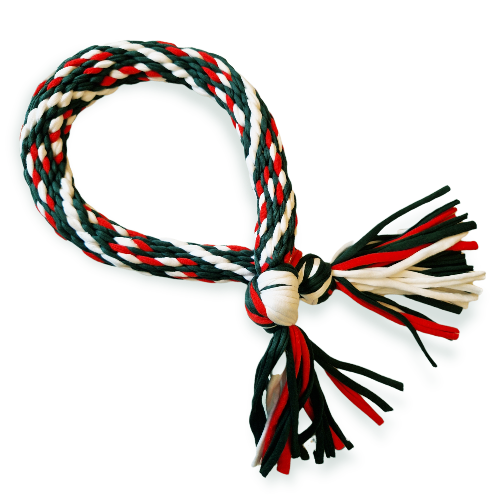 Flostouw candycane