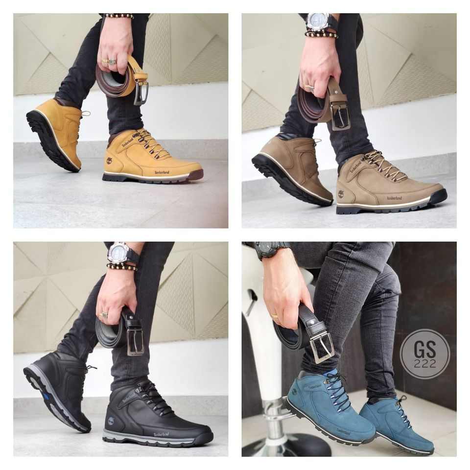 Miniatura: botas hombre