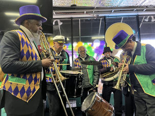 Mardi Gras Celebration 2026 in the Bayview