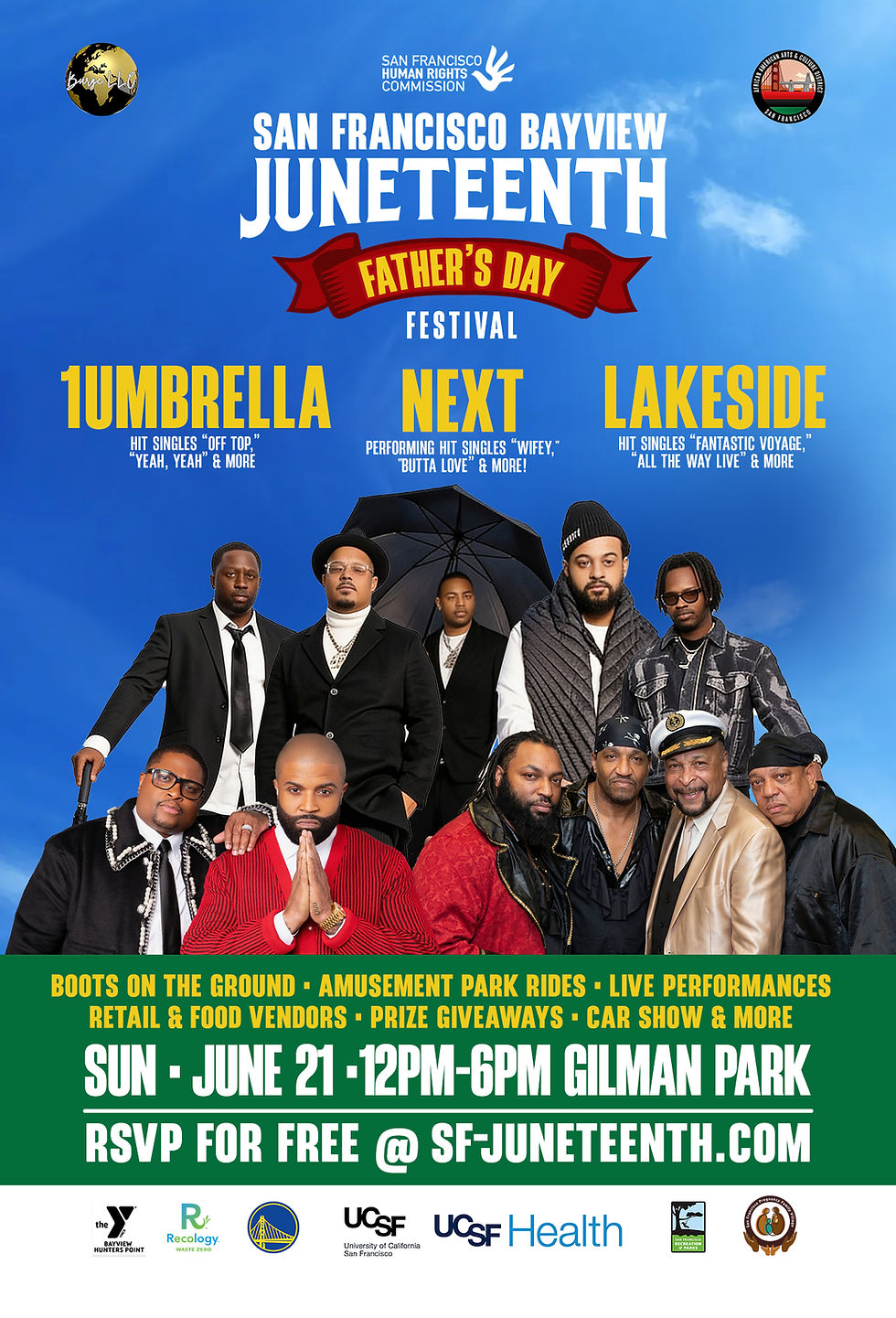 2026 Bayview Juneteenth Festival