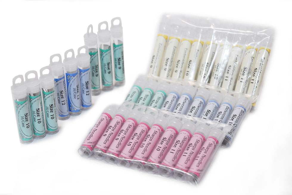 縮圖：夏普針 Sharp Needles