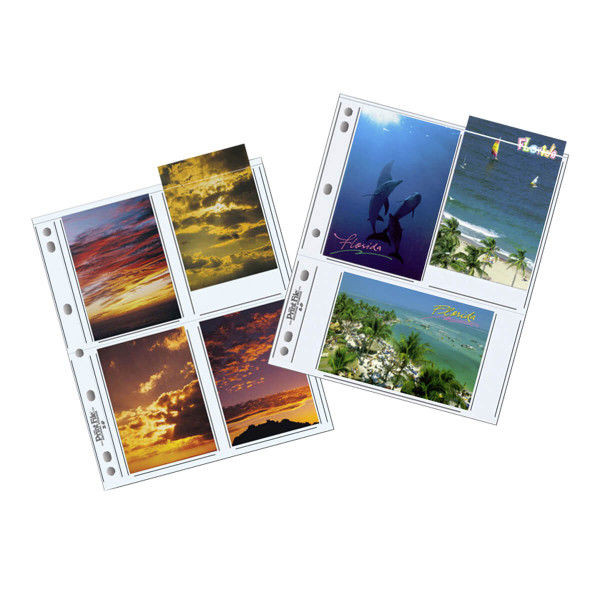 縮圖：照片底片收藏袋　Print File Storage Pages