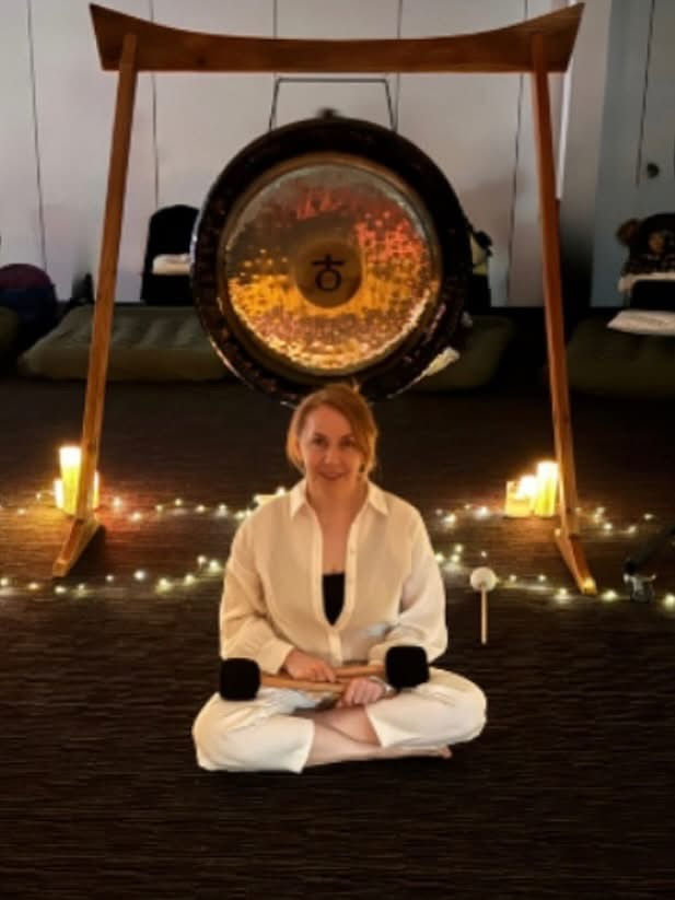 Pauline Speirs gong