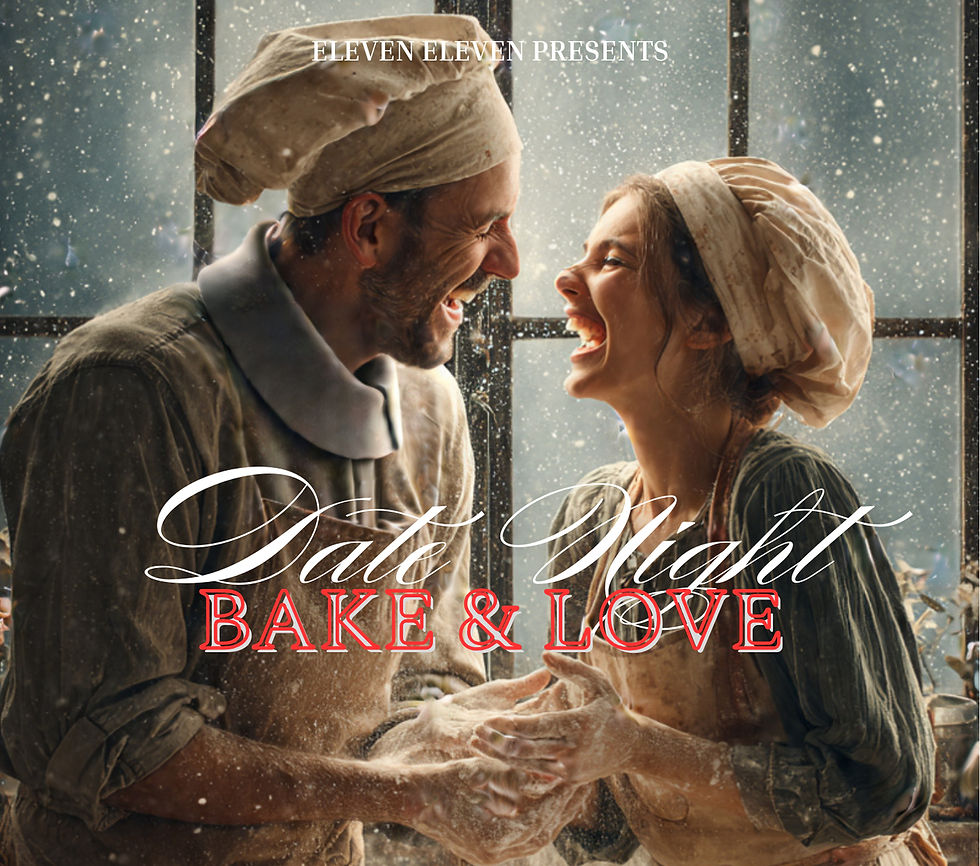 Valentins Date - Bake & Love