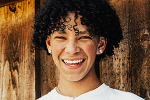 Bryan Chel Lara, Believe in Me scholarship recipient