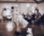 Noir first dance lift