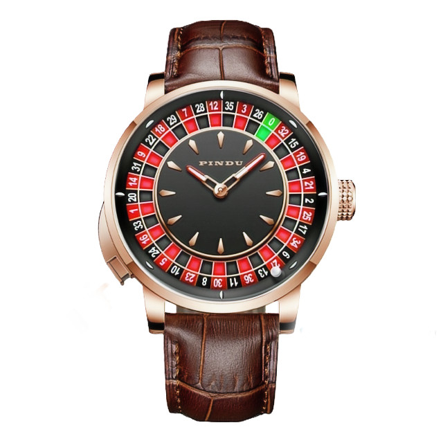 Royale Roulette Automatic - Casino Watch | PINDU