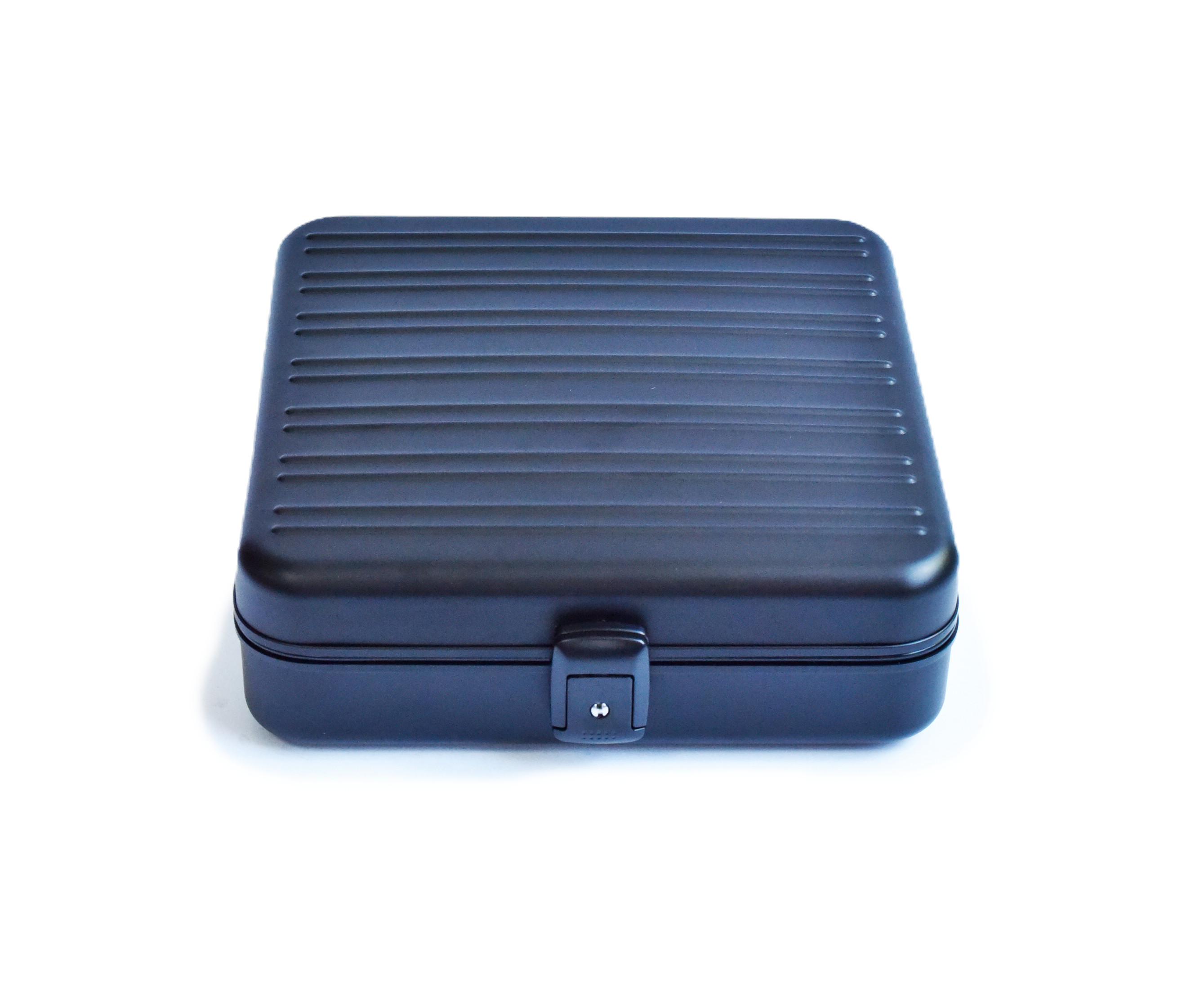 AeroVault Black 9 slots | Aluminum Watch Box