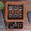 Thumbnail: watch box for 6 watches - watch box gift for men - WCLOCKS