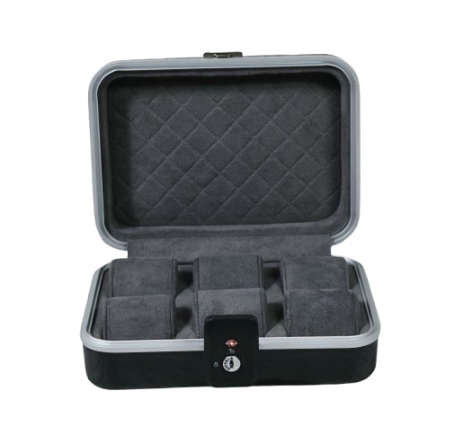 CarbonVault 6 slots | Carbon Fiber Watch Box