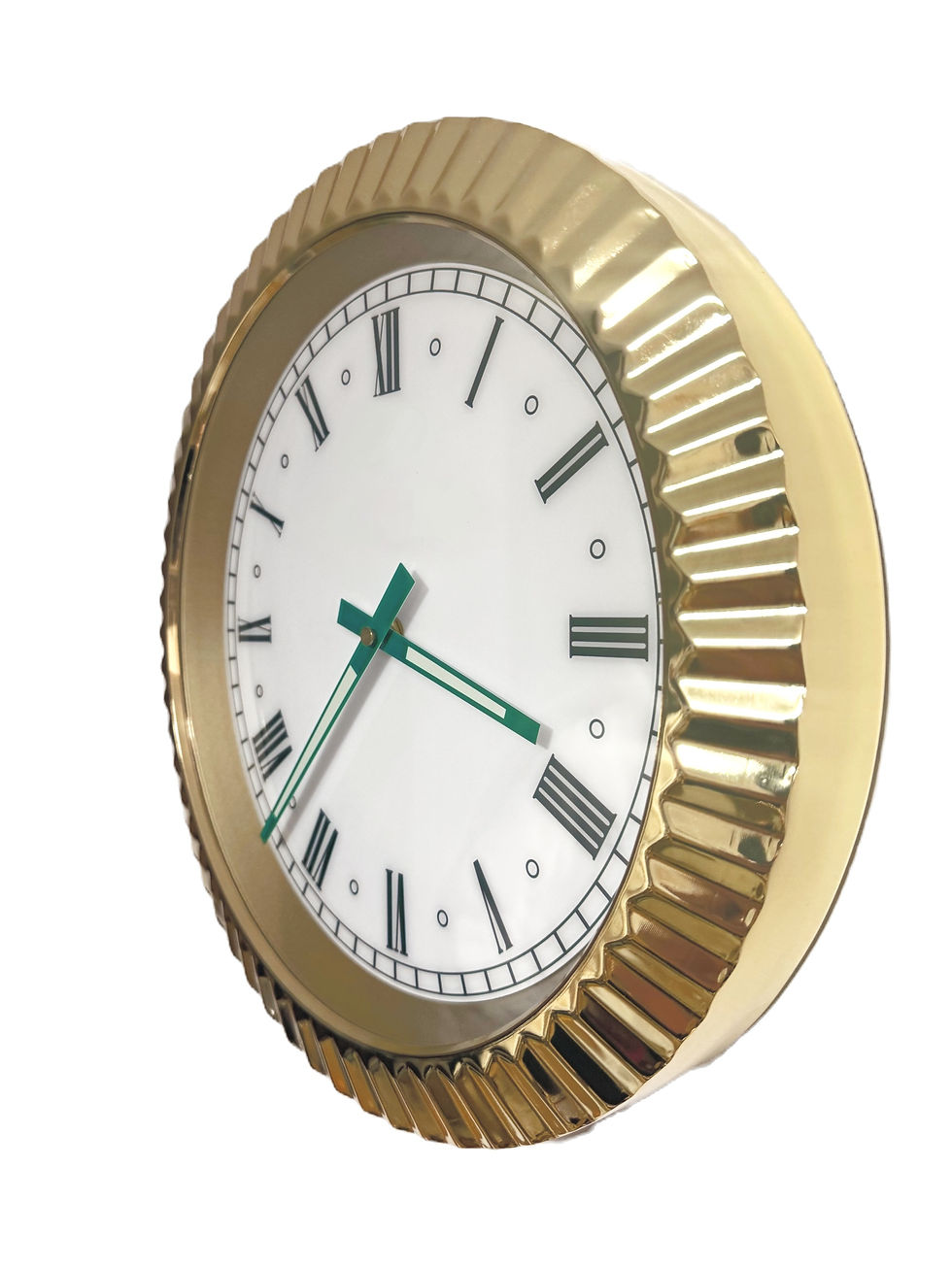 Rolex tennis wall clock - Datejust wall clocks