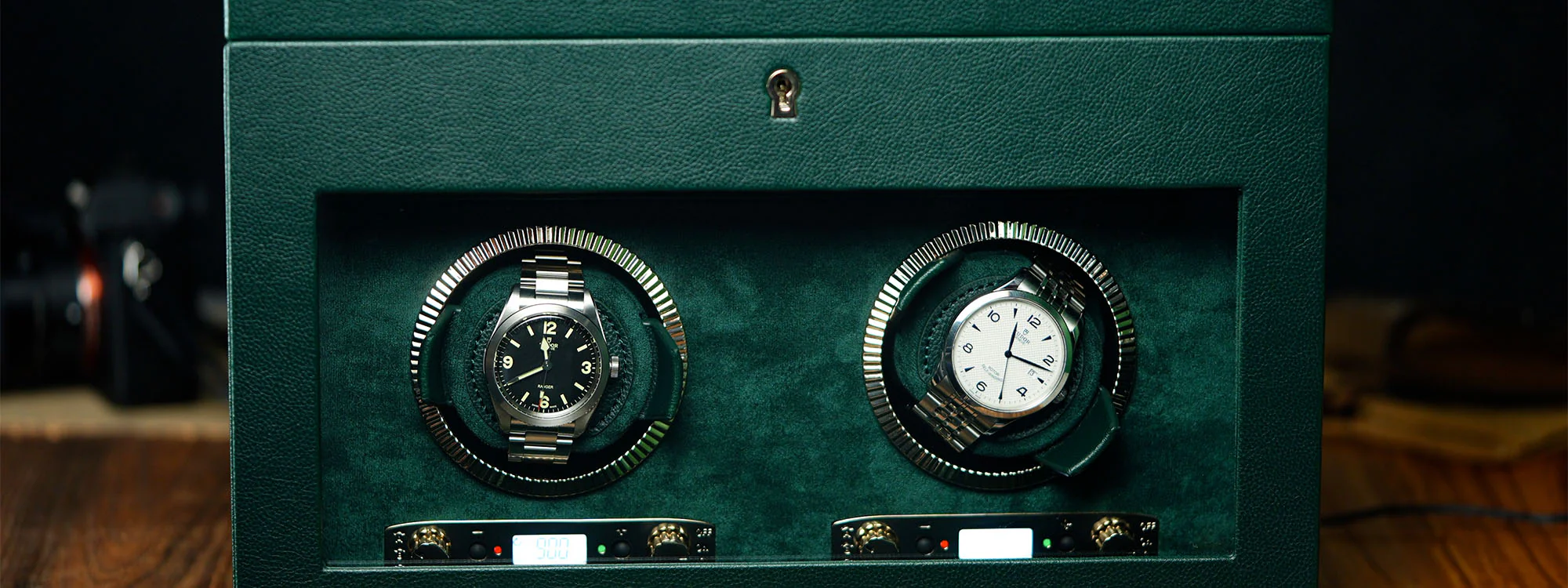 The Luxury Best Watch Winder for Automatic Watches