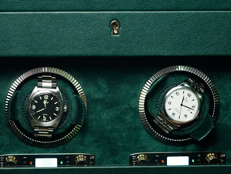 The Best Watch Winder for Automatic Watches