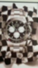 Rolex Daytona art wall clock - Le Mans Daytona – Edition Limited | Wall Art Clock