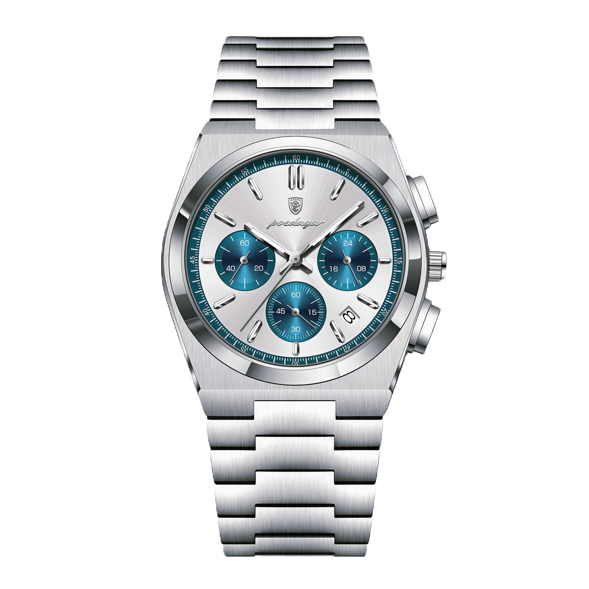 men’s chronograph watch - affordable luxury watch for Men - WCLOCKS