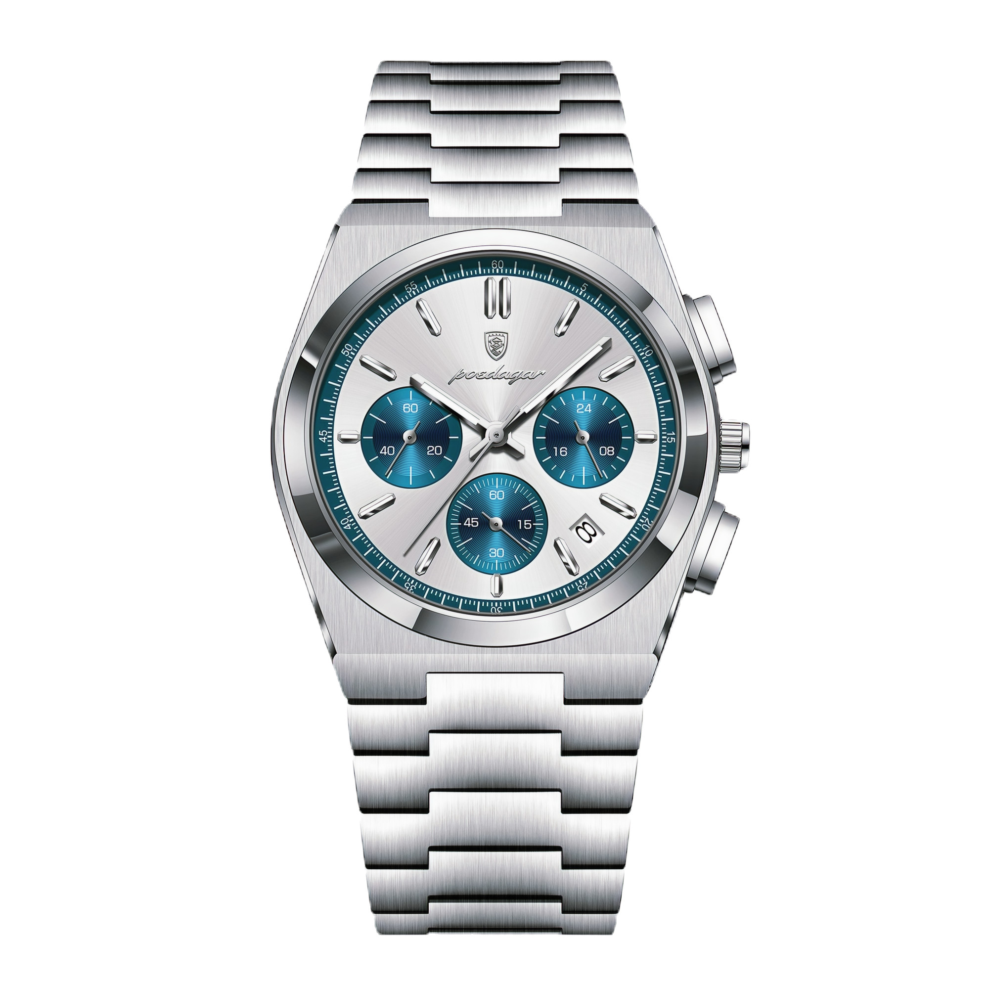 PRX Chrono 970 | Men's Chronograph watch - 40mm