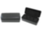 4-slot watch case, Shock-resistant watch case, Travel watch case