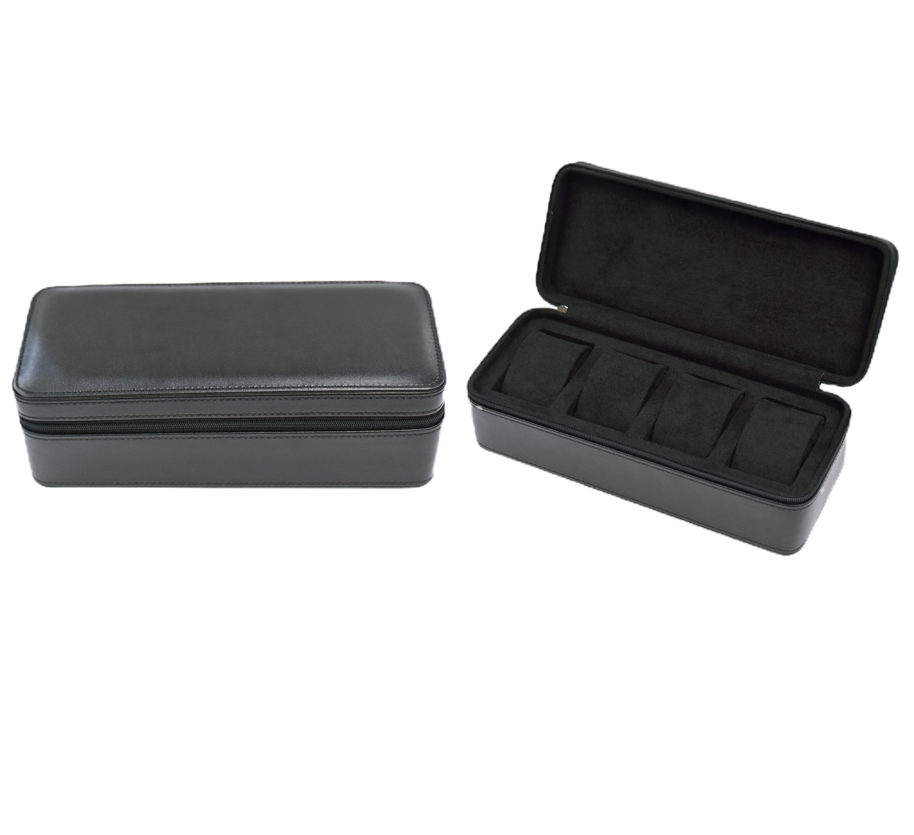 Voyager 4 | Compact Watch Travel Case