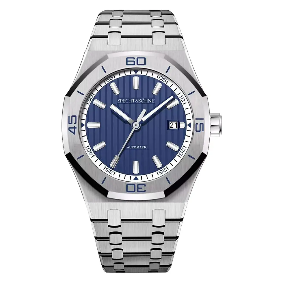 Architectural Timepiece Art, Haute Horology Revival