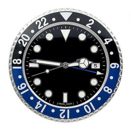 GMT Batman | Wall Clock