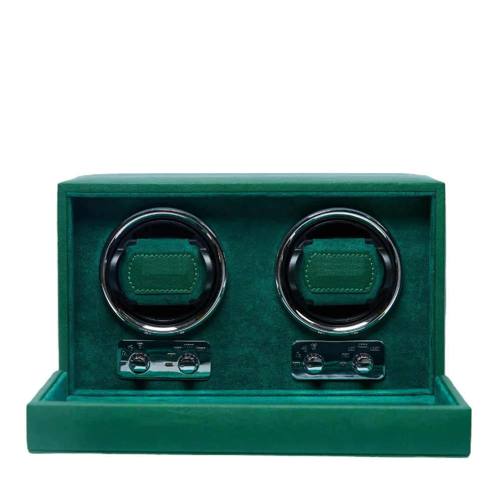 W-Winder Pro Dual | Double Watch Winder