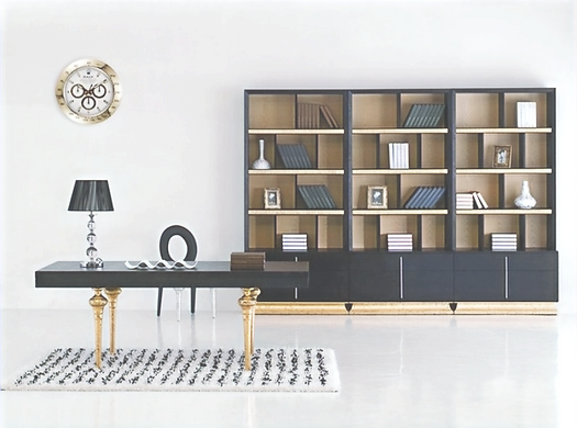 luxury wall clock