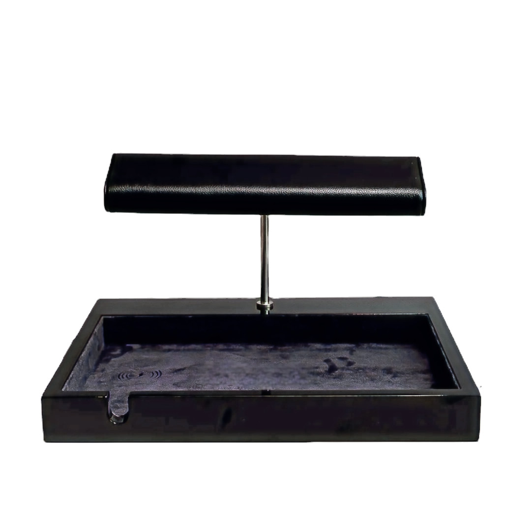VoltStand – Watch Stand & Wireless Charging Tray