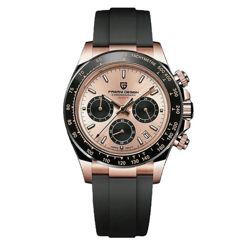 Daytona con cinturino in gomma PAGANI Wclocks Wall Clock