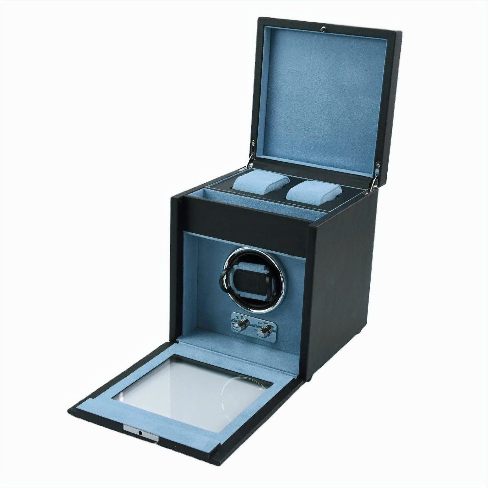 W-Winder Lux Single | Premium Watch Winder