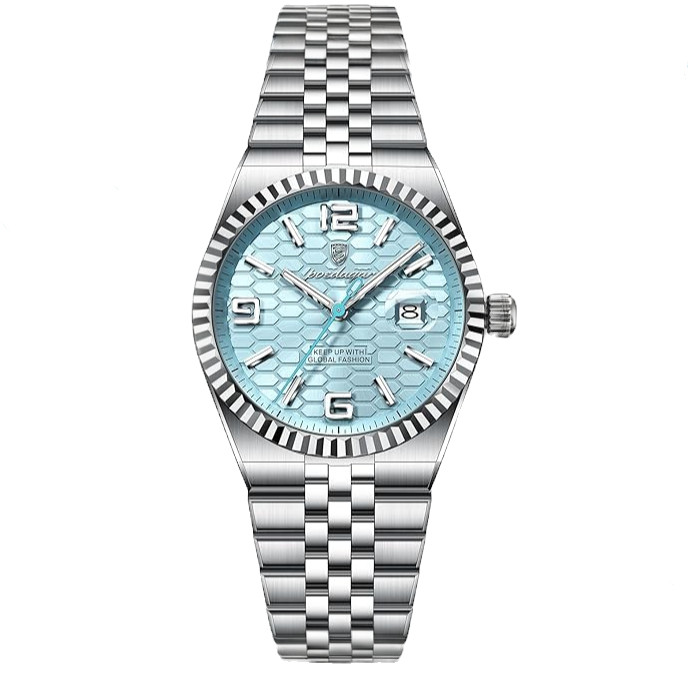 POEDAGAR Class Land | Men’s Watch - 41mm