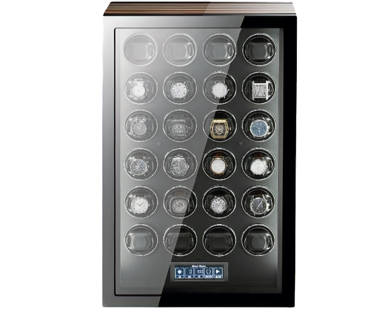W-Spinner 24 Slots | Cabinet Watch Winder