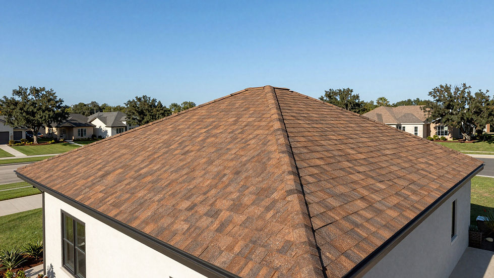 Roofing contractor Texas Arizona residential commercial Sun and Shield