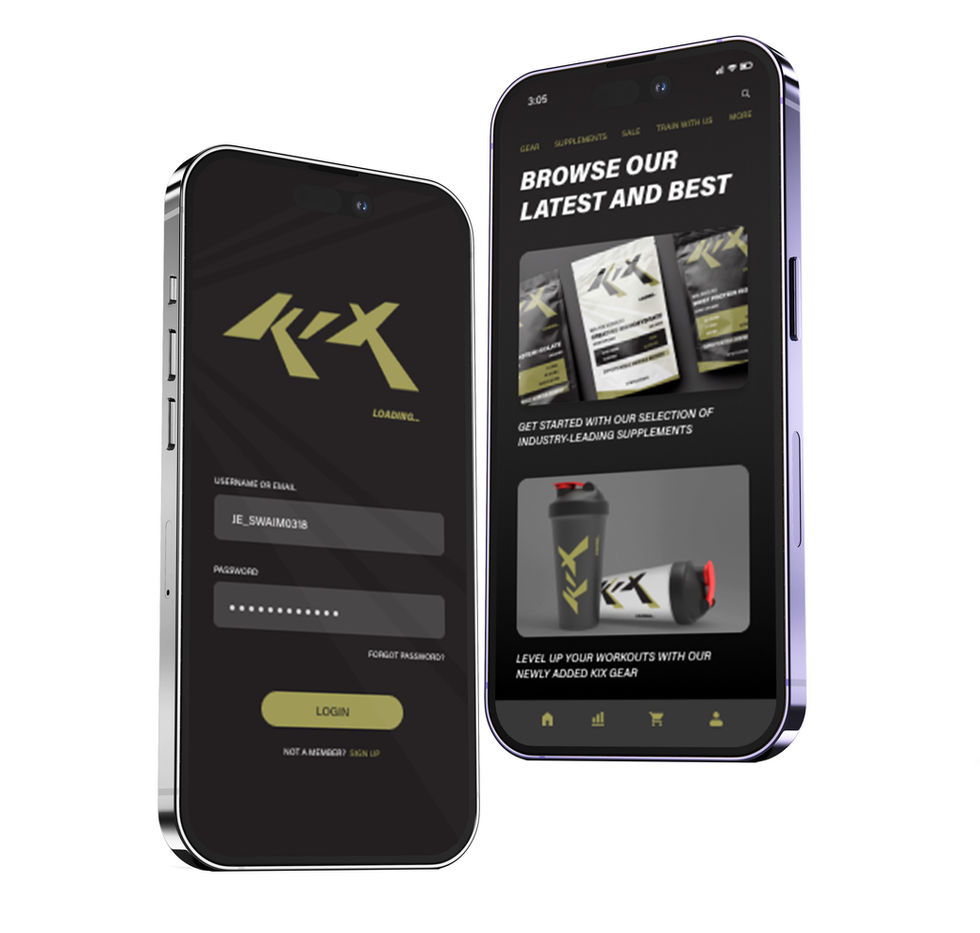 mobile mockups more