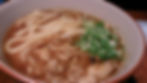 炙りもつカレーうどん