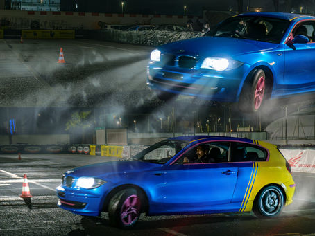 Bike Life Academy: evento stunt underground tra motori, musica e azione.