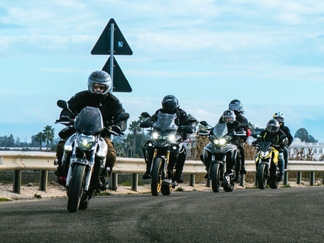 Motogiro | Svalvolati Partenopei | Acquamorta