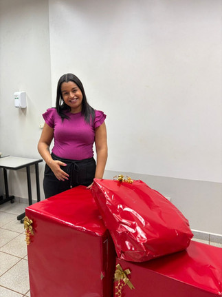 Descubra como a Usina Alta Mogiana apoia seus colaboradores com o Curso de Gestantes, oferecendo conhecimento, acolhimento e kits para famílias se prepararem para a chegada do bebê.