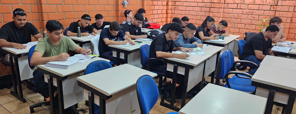 Descubra o apoio da Usina Alta Mogiana, SENAI, Prefeitura Municipal e outras empresas na implantação da Classe Descentralizada em São Joaquim da Barra