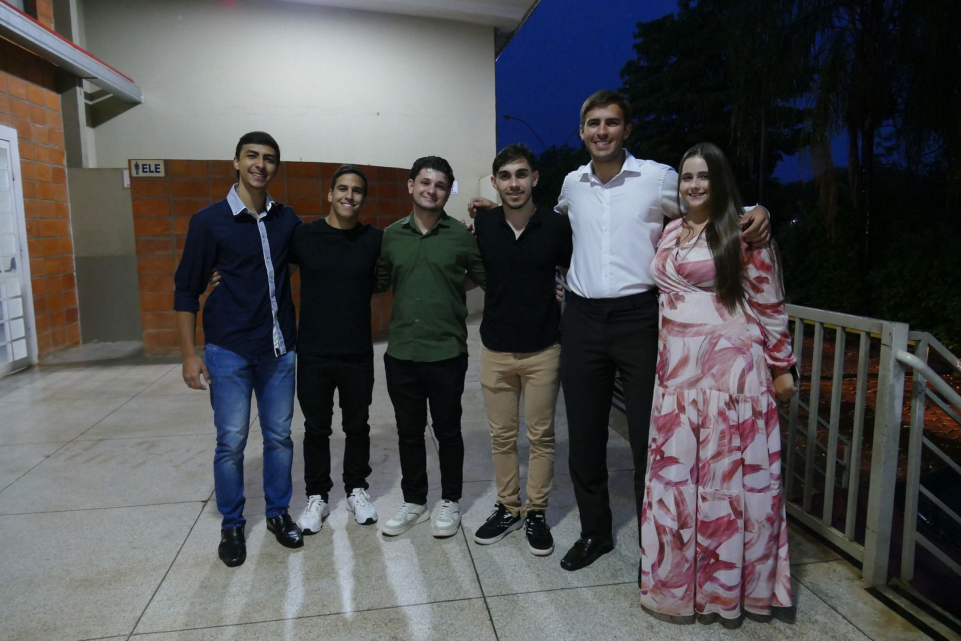 Celebração da formatura de 74 aprendizes da Usina Alta Mogiana e Senai.