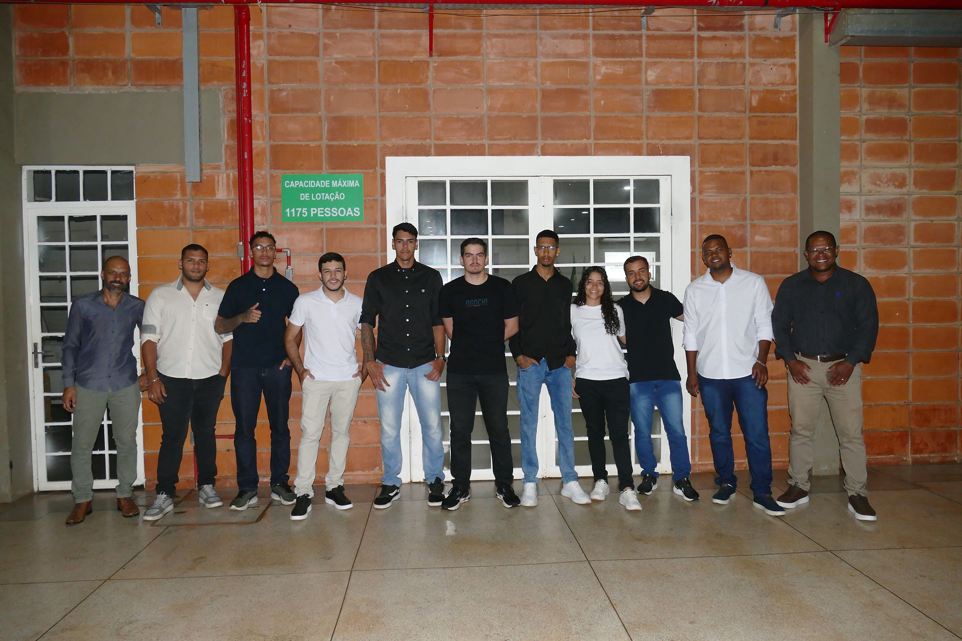 Celebração da formatura de 74 aprendizes da Usina Alta Mogiana e Senai.