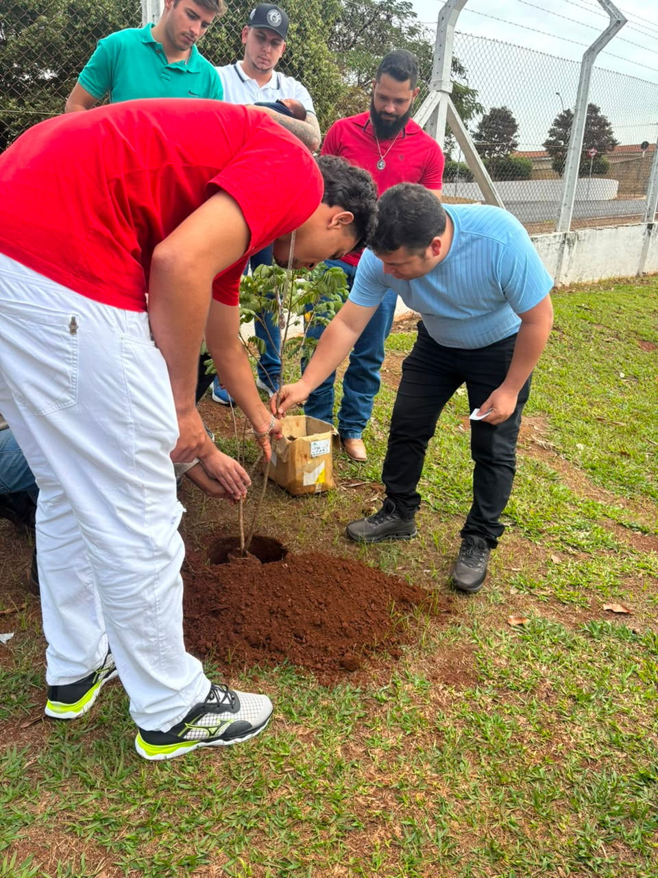 Participantes da primeira edição de 2026 do tradicional Curso de Gestante da Alta Mogiana