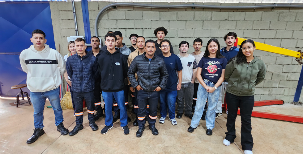 Descubra o apoio da Usina Alta Mogiana, SENAI, Prefeitura Municipal e outras empresas na implantação da Classe Descentralizada em São Joaquim da Barra