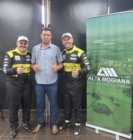 Usina Alta Mogiana: Encontro de Motoristas Reforça Segurança 