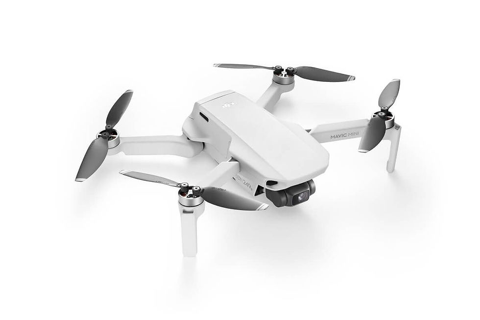 Miniatura: Mavic Mini