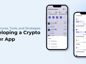 Developing a Crypto Super App: Key Features, Tools, and Strategies