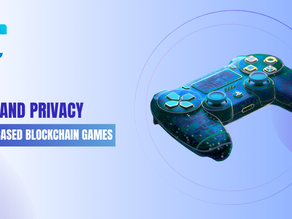 Legal and Privacy Considerations in Fitness-based Blockchain Games