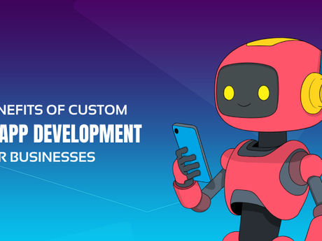 Benefits of Custom AI App Development for Businesses