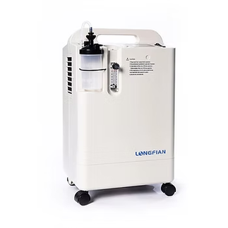 Portable oxygen concentrator in Malaysia helping patients move with more confidence.