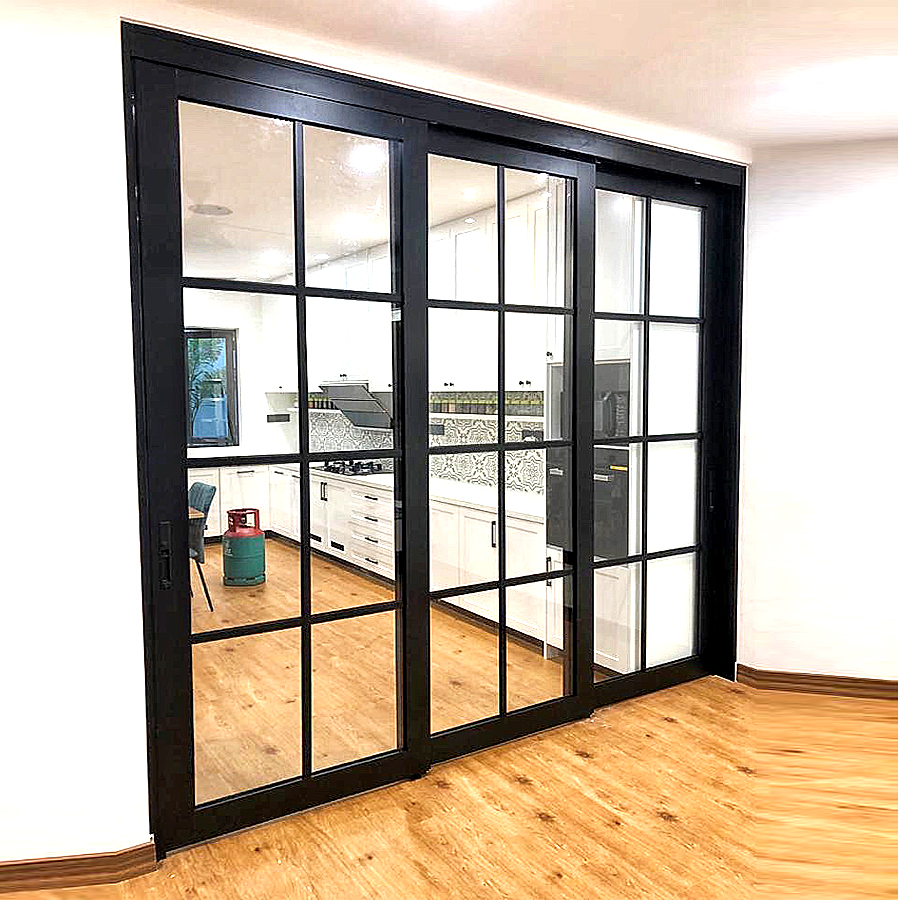 Kabinet dapur pasang siap dengan lighting Kuala Lumpur