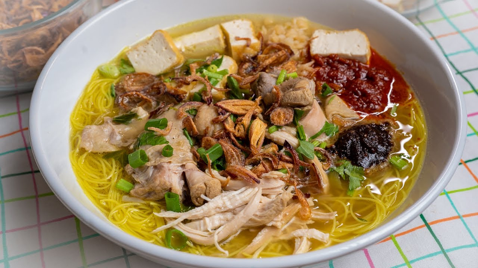 Catering Shah Alam sesuai untuk buka puasa taman perumahan